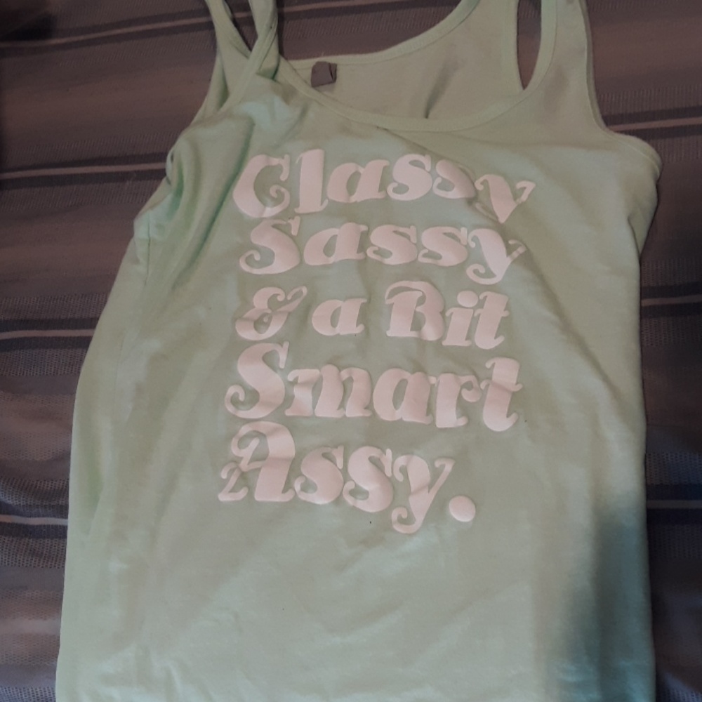 Tank top